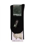 Humphrey Law Fine Merino Cushion Sole Sock