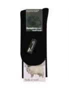 Humphrey Law Fine Merino Cushion Sole Sock