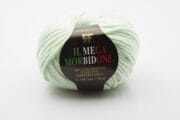 Mega Morbidone Merino 100g - Mint
