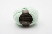 Baby Supremo 4 ply Merino - Mint 18