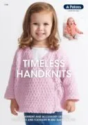 Patons Timeless Handknits Book 1108