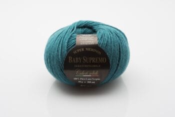 Baby Supremo 4 ply Merino - Pine 31
