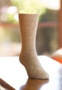 Noble Wilde Possum Merino Socks - Medium