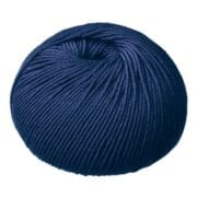 Cleckheaton Superfine Merino 4 Ply - Mid Navy 44