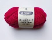 Patons Bluebell 5 Ply - Magenta 4422