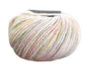 DHG Piuma Yarn Merino Wool 100g - Spirit Of The Cyrcus
