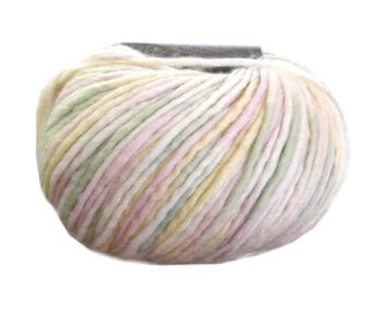 DHG Piuma Yarn Merino Wool 100g - Spirit Of The Cyrcus