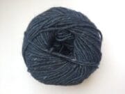 Calor Donegal Irish Mohair Wool Tweed - Blueberry 11