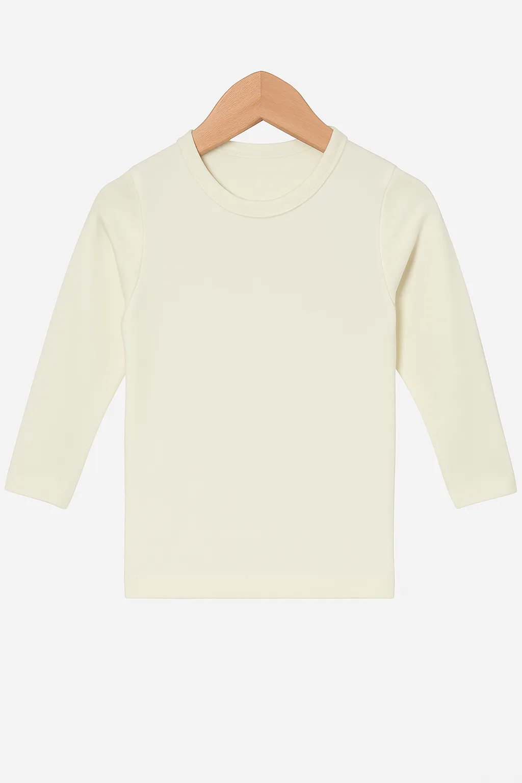 Children's Merino Wool Long Sleeve Thermal