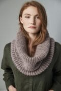 Erika Knight Runswick Cowl Pattern