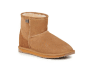Emu Stinger Mini Sheepskin Boots Chestnut