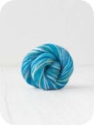 Extra Fine Merino Wool Roving 100g - Holiday