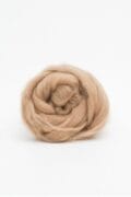 Baby Camel Roving Natural 100g