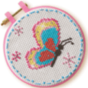 Cross Stitch & Embroidery