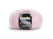 Sesia Vivienne Mohair & Silk 2 Ply - Blush 2475