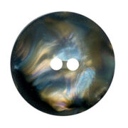 Multi Pearl 23mm Button