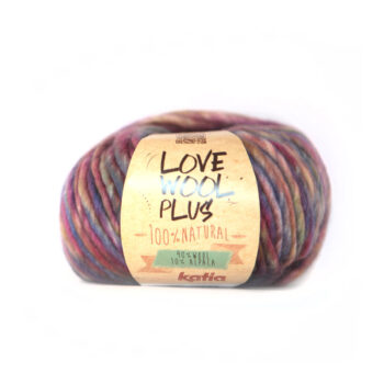 Katia Love Wool Plus 100g - 202