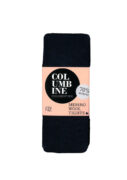 Columbine Childrens Merino Wool Tights Navy