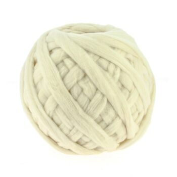 Bergere De France Waouh Wool 500g - Ecru Cream