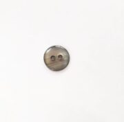 Grey Pearl Button 11mm