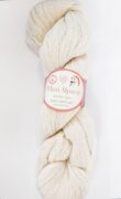 Misti Alpaca Hand Paint Lace Cream #100