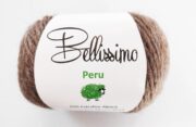 Bellissimo Peru Alpaca Merino 12 Ply - 08 Brown