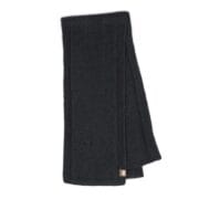 Noble Wilde Possum Merino Scarf - Charcoal