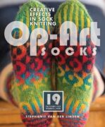 Op-Art Socks: Creative Effects In Sock Knitting