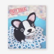 Felt Dogs Book