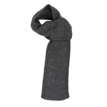 Lothlorian Possum Merino Loop Through Scarf