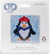 Diamond Dotz - Penguin Waddle