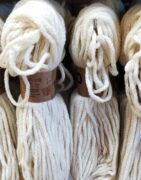 Borgo De Pazzi Paco Yarn 200g Cream