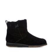 Emu Beach Mini Sheepskin Boots - Black
