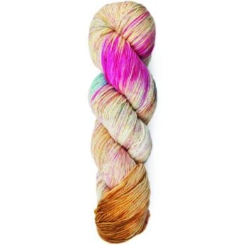 Araucania Huasco Sock Hand Painted - Miraﬂores 1012