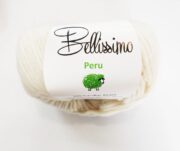 Bellissimo Peru Alpaca Merino 12 Ply - 05 Cream