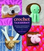 Crochet Taxidermy