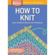 How To Knit Book