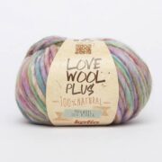 Katia Love Wool Plus 100g - 203