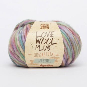 Katia Love Wool Plus 100g - 203