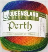 Queensland Collection Perth 4 Ply - Rainbow Reef
