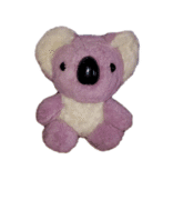 Sheepskin Koala 15cm - Lilac
