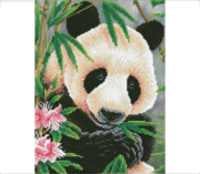 Diamond Dotz - Panda Prince