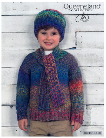 Queensland Brisbane Jumper Pattern