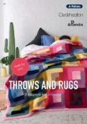 Patons Throws & Rugs Book 357