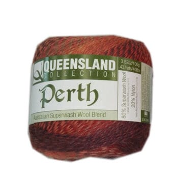 Queensland Collection Perth 4 Ply - Great Sandy