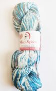 Misti Alpaca Pima Silk Sprinkle 8 ply - 01