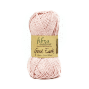 Fibra Natura Good Earth Linen & Cotton - 105 Petal