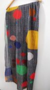 Directions Wool Scarf - Circle