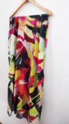 Woolanz Wool Scarf - Multi Print