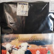 Merino Wool Thermal Short Sleeve Round Neck Top